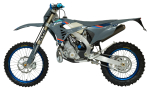 tm Moto EN 250Fi 2-Takt Modell 2026